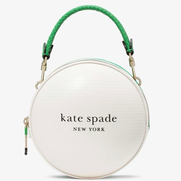 kate spade tee time golf bag purse - Picture 1 of 9